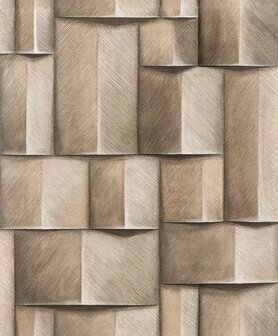 Noordwand Timber 35388 Bruin