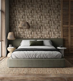 Noordwand Timber 35388 Bruin