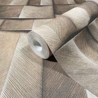 Noordwand Timber 35388 Bruin