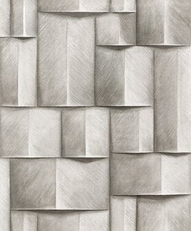 Noordwand Timber 35385 Grijs