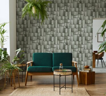 Noordwand Timber 35378 Groen