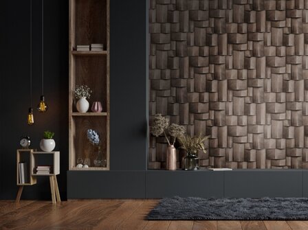 Noordwand Timber 35375 Bruin
