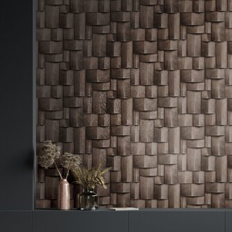 Noordwand Timber 35375 Bruin