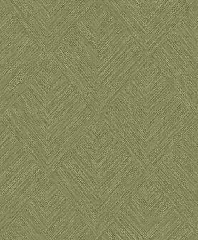 HookedOnWalls Woven Island (incl. Gratis Lijm*) 28853 Groen
