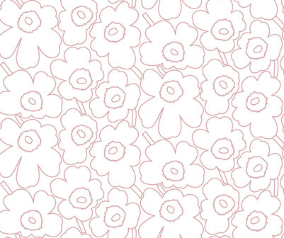 HookedOnWalls Marimekko Volume 07 (incl. Gratis Lijm*) 25911