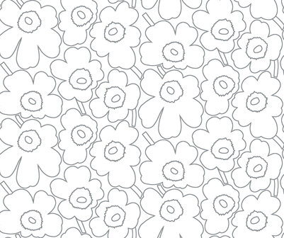 HookedOnWalls Marimekko Volume 07 (incl. Gratis Lijm*) 25916