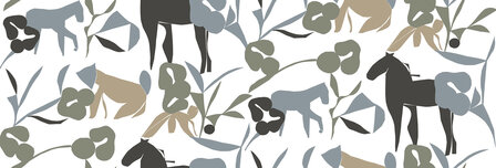 HookedOnWalls Marimekko Volume 07 (incl. Gratis Lijm*) 25927
