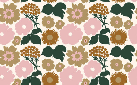 HookedOnWalls Marimekko Volume 07 (incl. Gratis Lijm*) 25930