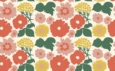 HookedOnWalls Marimekko Volume 07 (incl. Gratis Lijm*) 25932