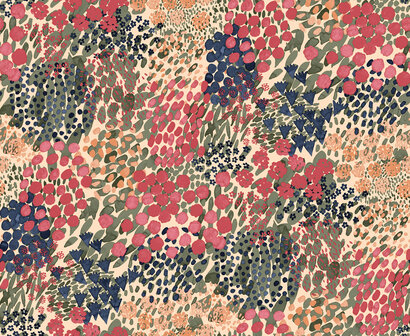HookedOnWalls Marimekko Volume 07 (incl. Gratis Lijm*) 25937