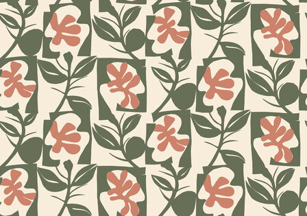 HookedOnWalls Marimekko Volume 07 (incl. Gratis Lijm*) 25947