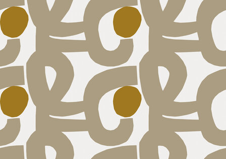HookedOnWalls Marimekko Volume 07 (incl. Gratis Lijm*) 25965