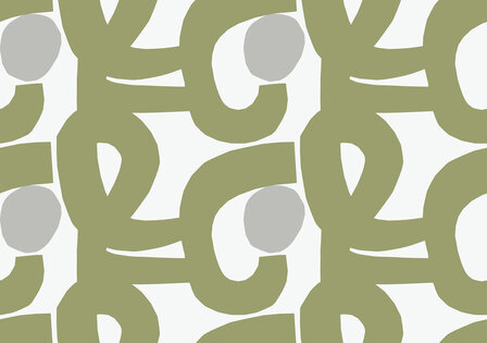 HookedOnWalls Marimekko Volume 07 (incl. Gratis Lijm*) 25968
