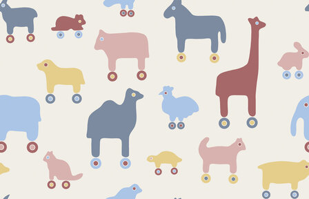 HookedOnWalls Marimekko Volume 07 (incl. Gratis Lijm*) 25985