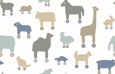 HookedOnWalls Marimekko Volume 07 (incl. Gratis Lijm*) 25986