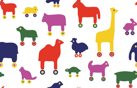 HookedOnWalls Marimekko Volume 07 (incl. Gratis Lijm*) 25987