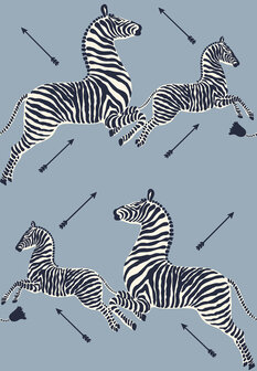 HookedOnWalls Scalamandre (incl. Gratis Lijm*) JV26004