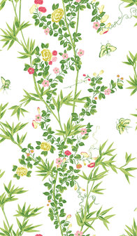 HookedOnWalls Scalamandre (incl. Gratis Lijm*) JV26057