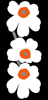 HookedOnWalls Marimekko Volume 07 (incl. Gratis Lijm*) 25991