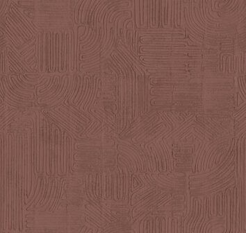 Arte Tali (Incl. Gratis Lijm*) 60728 Bordeaux rood