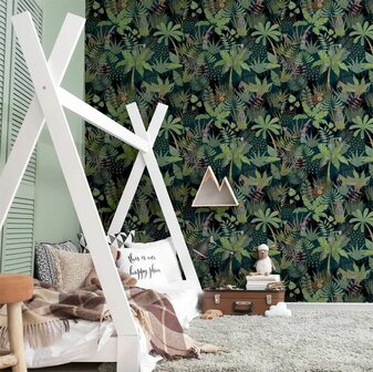 Arthouse Signature Collection behang Hidden Jungle Multi 925308