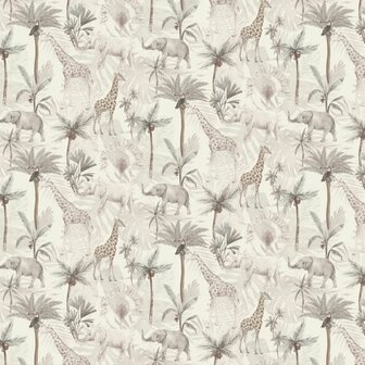 Arthouse Signature Collection behang Serengeti Animals Neutral 923703