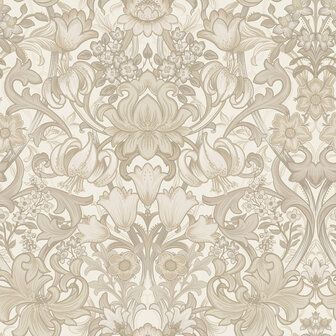 Dutch First Class Tales of the Manor (Met Gratis Lijm*) 91901 Wit / Cr&egrave;me / Taupe 