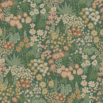 Dutch First Class Tales of the Manor (Met Gratis Lijm*) 91920 Groen / Oranje / Beige 