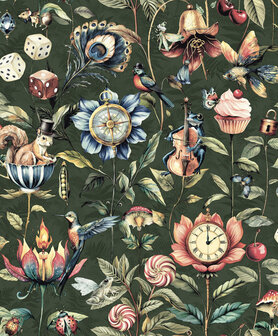 Dutch First Class Tales of the Manor (Met Gratis Lijm*) 91941 Multicolour