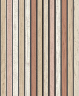 Dutch Wallcoverings Illusion B312-10 Multicolour