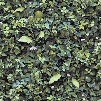 Dutch Wallcoverings Illusion M891-04 Groen 
