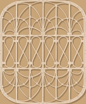 Dutch Wallcoverings Illusion M893-02 Beige 