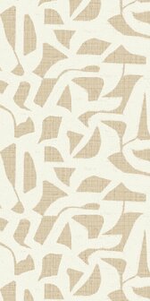 Casamance Modernismo (*Met Gratis Lijm!) 76830508 - Beige / Cr&egrave;me 