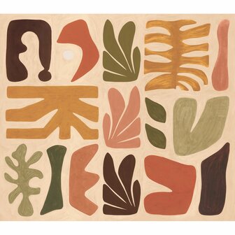 Casamance Modernismo (*Met Gratis Lijm!)