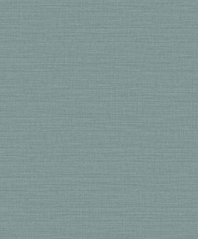 Dutch Wallcoverings Flora M720-14 - Blauw / Groen