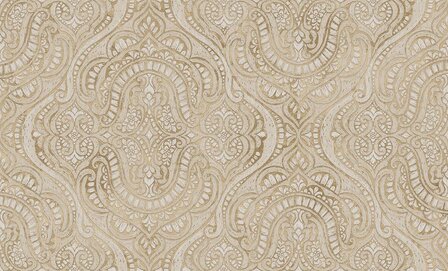Noordwand Aura 42213 Geel - Metallic