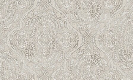 Noordwand Aura 42215 Beige - Metallic