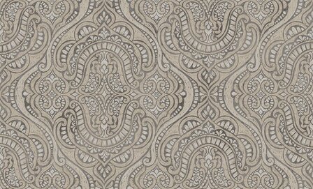Noordwand Aura 42219 Grijs - Metallic