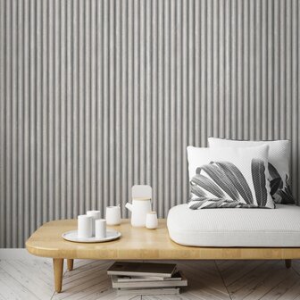 Noordwand Leyla 81696 Grijs -