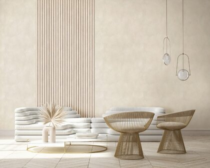Noordwand Leyla 81697 Beige - Grijs