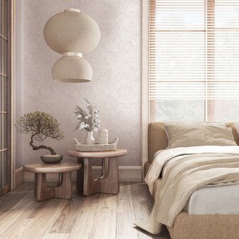 Noordwand Leyla 81699 Grijs -