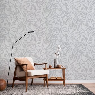 Noordwand Leyla 82439 Grijs -