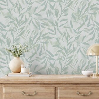 Noordwand Leyla 82442 Groen -