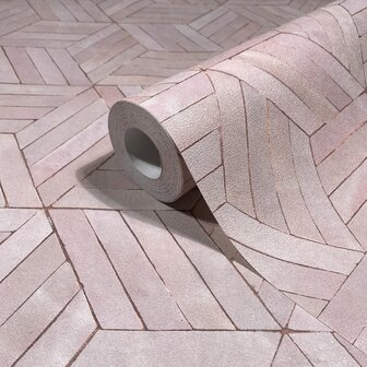 Noordwand Leyla 89002 Roze