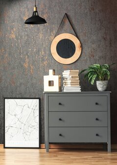 Noordwand City Romance 35146 Grijs