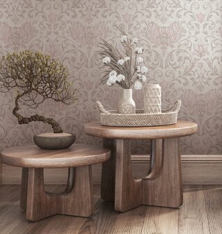 Noordwand City Romance 35149 Grijs