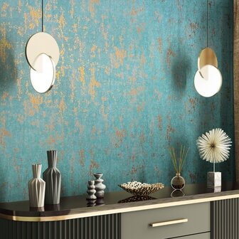 Noordwand City Romance 35164 Blauw