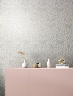 Noordwand City Romance 35168 Wit