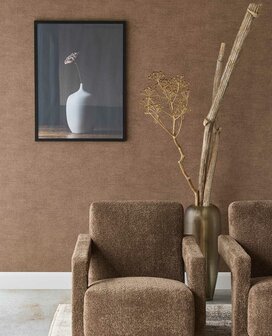 Eijffinger Riviera Maison 350592 (*Incl. Gratis Lijm) Oranje Terracotta
