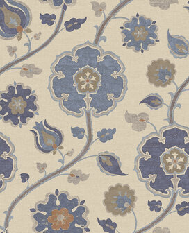 Eijffinger Amber 350610 (*Incl. Gratis Lijm) Blauw